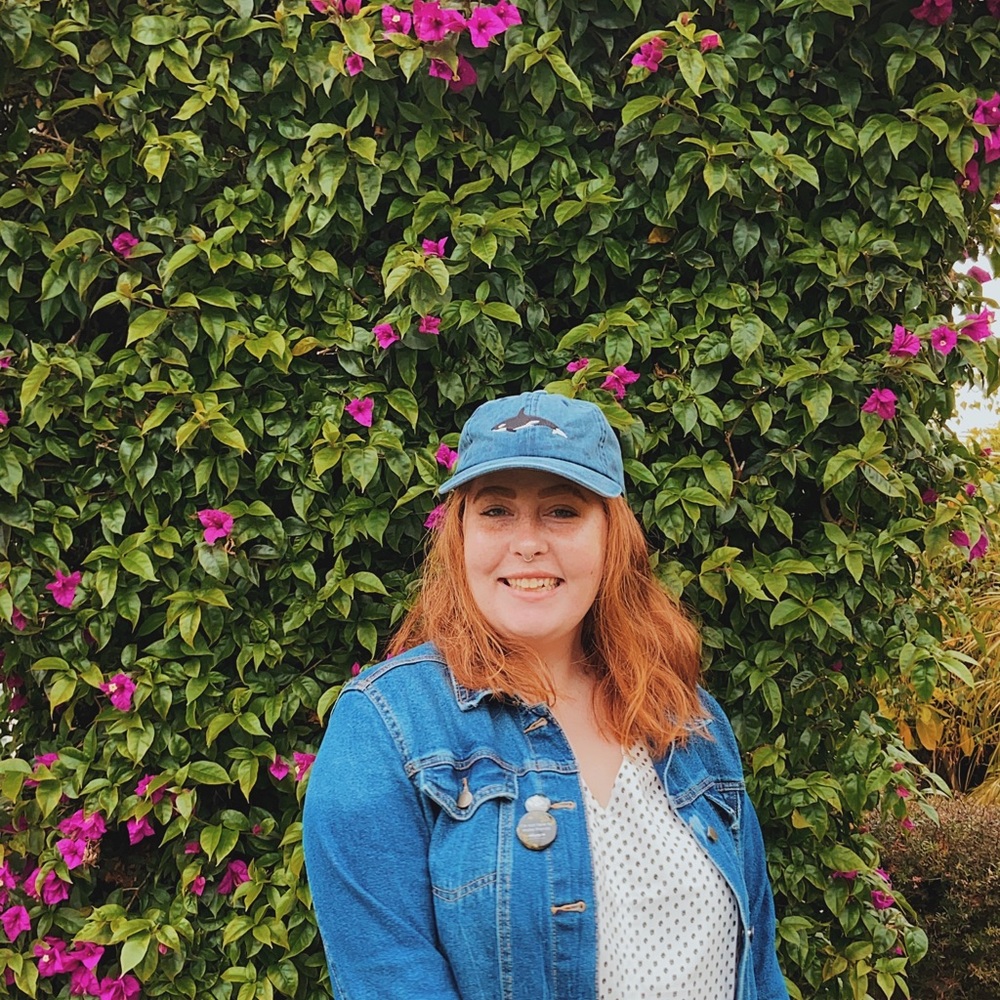 Meet your Posher, Tyler-ann